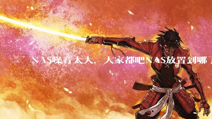 NAS噪音太大，大家都吧NAS放置到哪了？